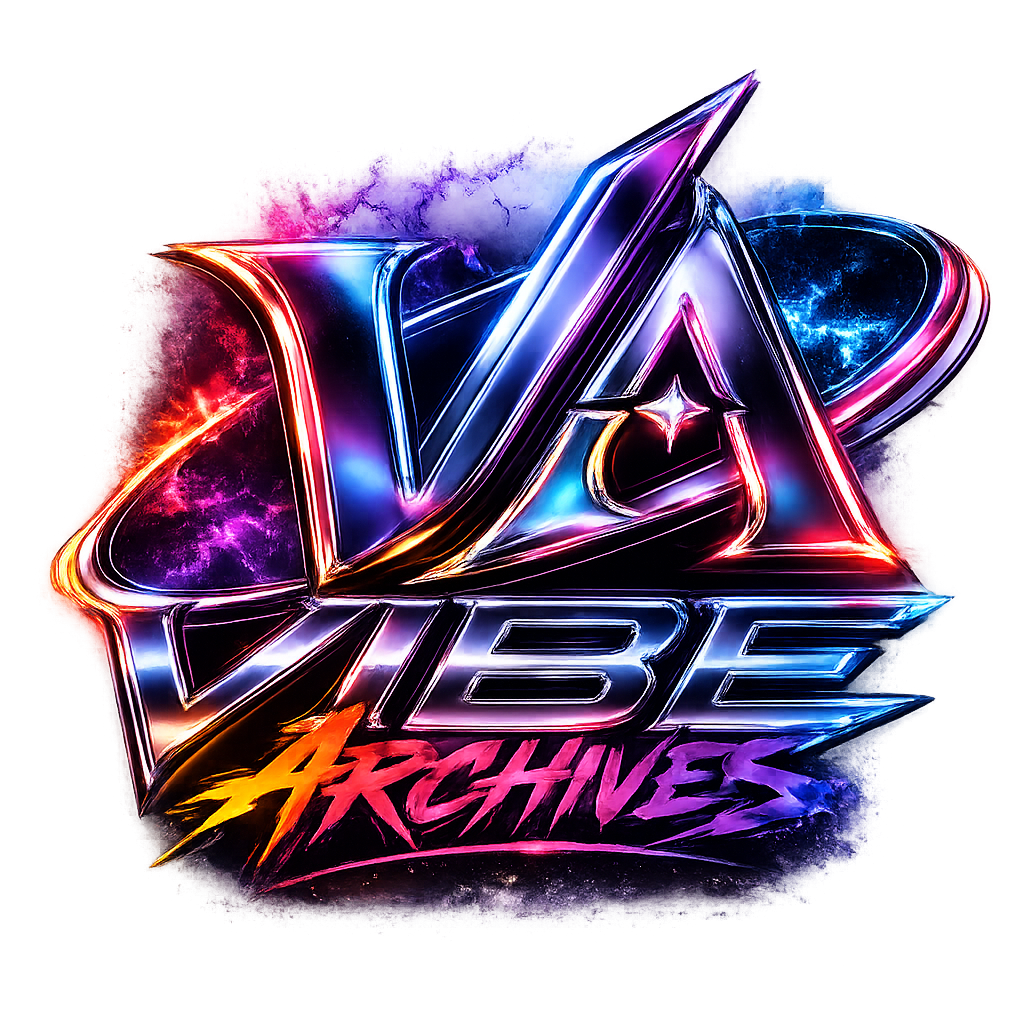 Vibe Archive logo
