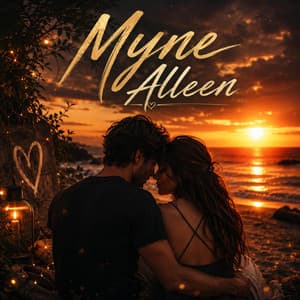 Myne Alleen artwork