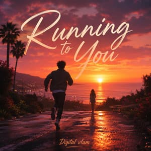 Running to You artwork