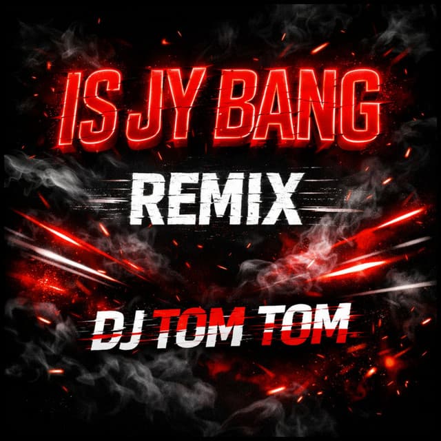 Is Jy Bang - Remix artwork