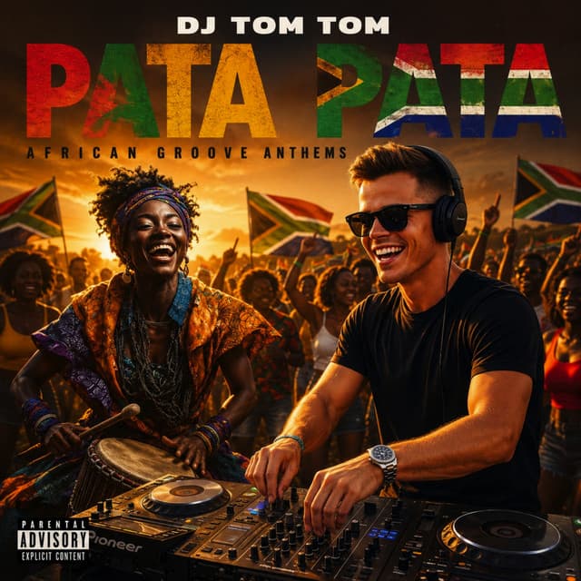 Pata Pata artwork