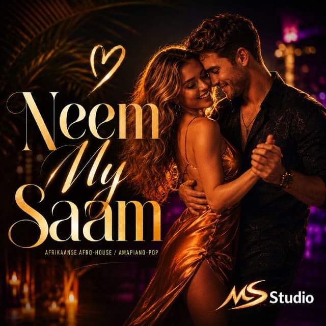 Neem My Saam artwork