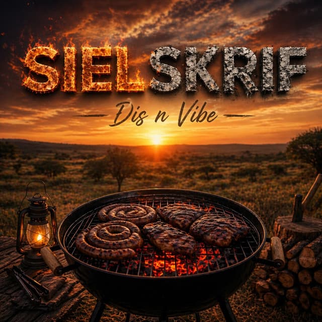 Dis 'n Vibe artwork