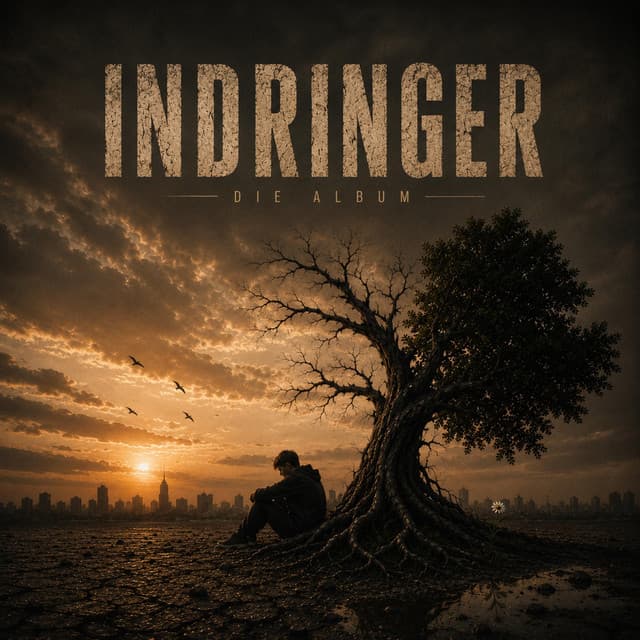 Indringer artwork