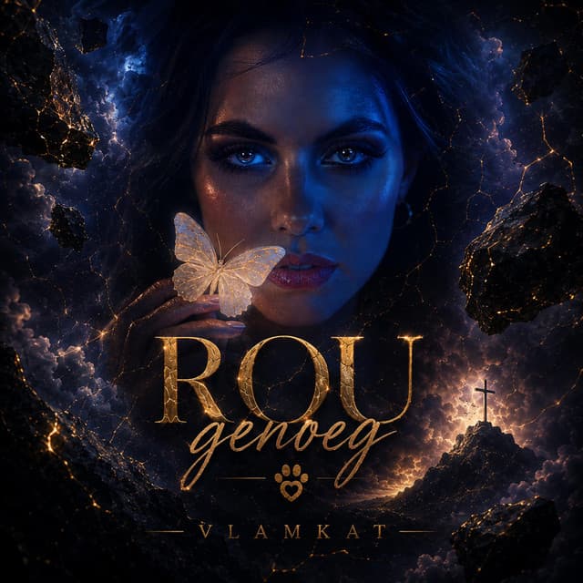 Rou genoeg artwork