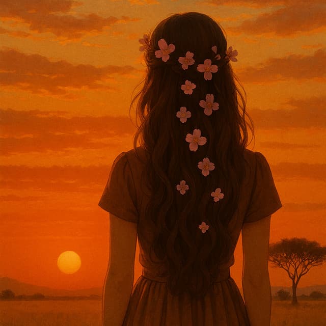 Betsie Bloeiselblom artwork