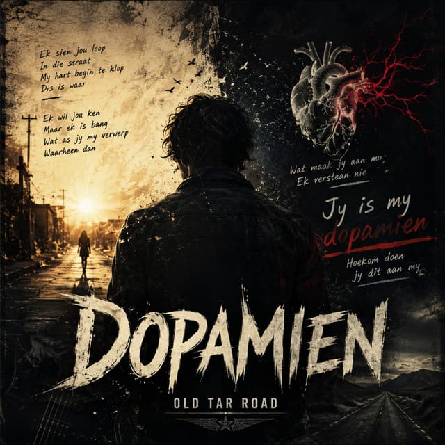 Dopamien artwork