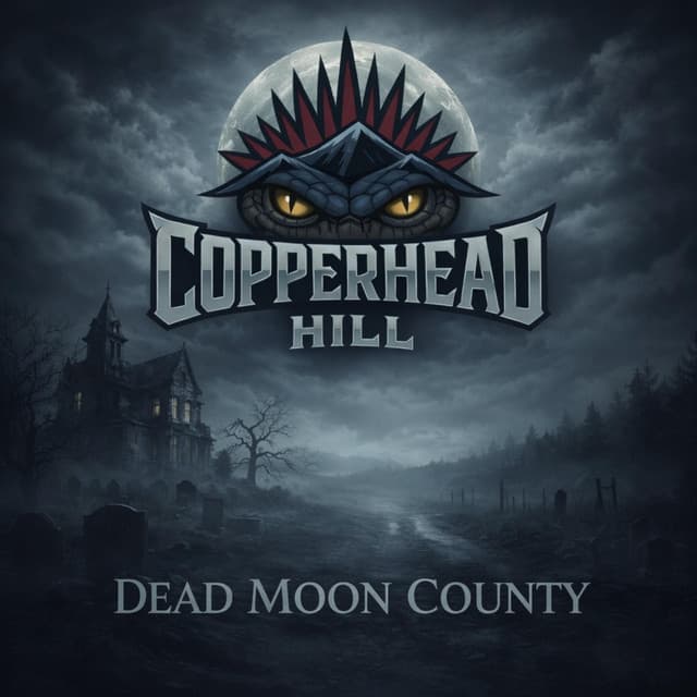 Dead Moon County artwork