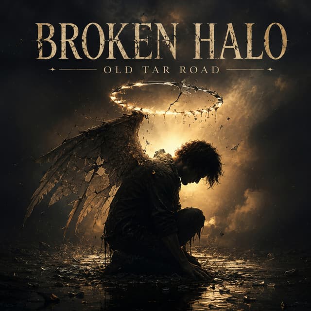 Broken Halo artwork