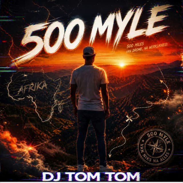 500 Myle artwork